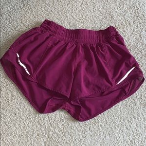 Lululemon shorts